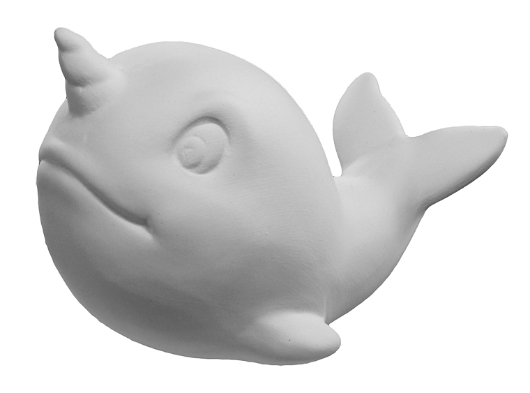 Narwhal Collectible
