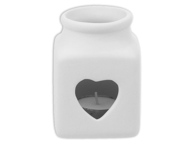 Heart Tea Light Votive