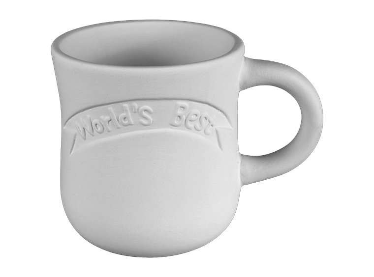 Worldâs Best Mug