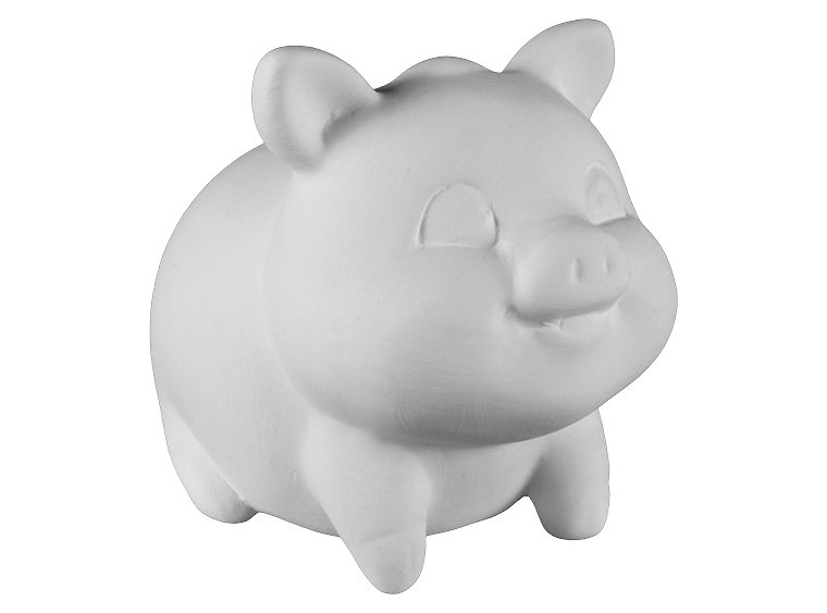 4-H Pig Collectible