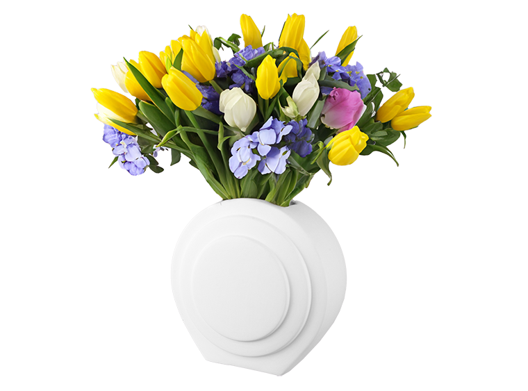 Circle Vase