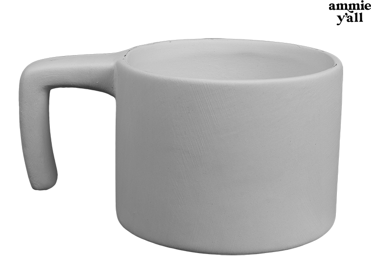 Right Angle Mug