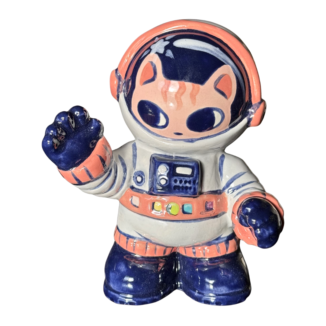 šŖ Astronaut Collectible