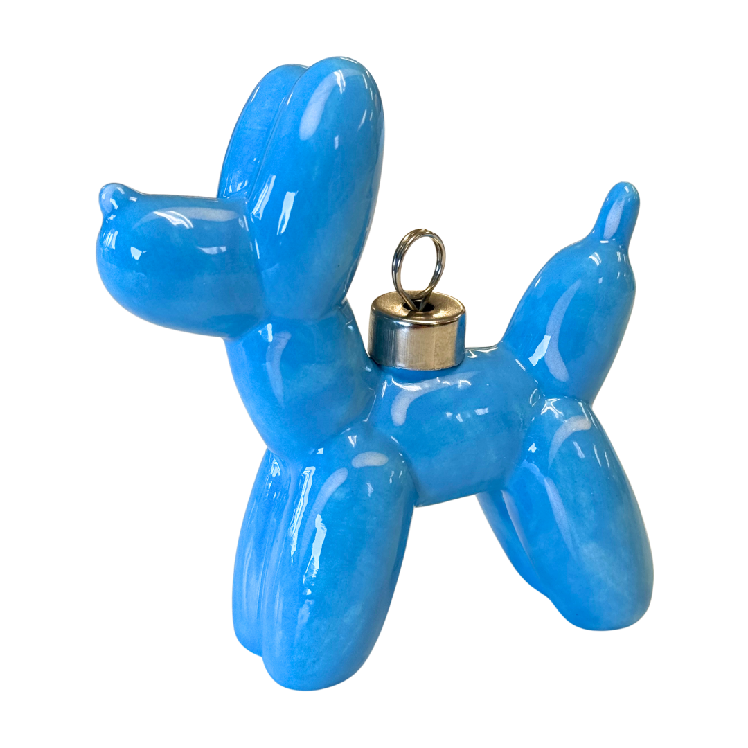 š§ Balloon Dog Ornament