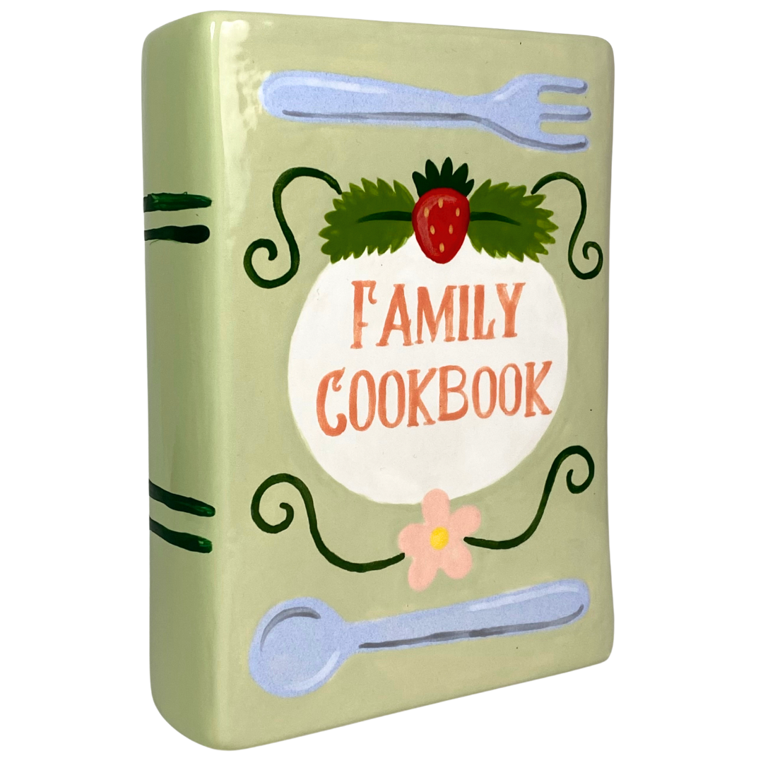 🧡 *Single Book Vase