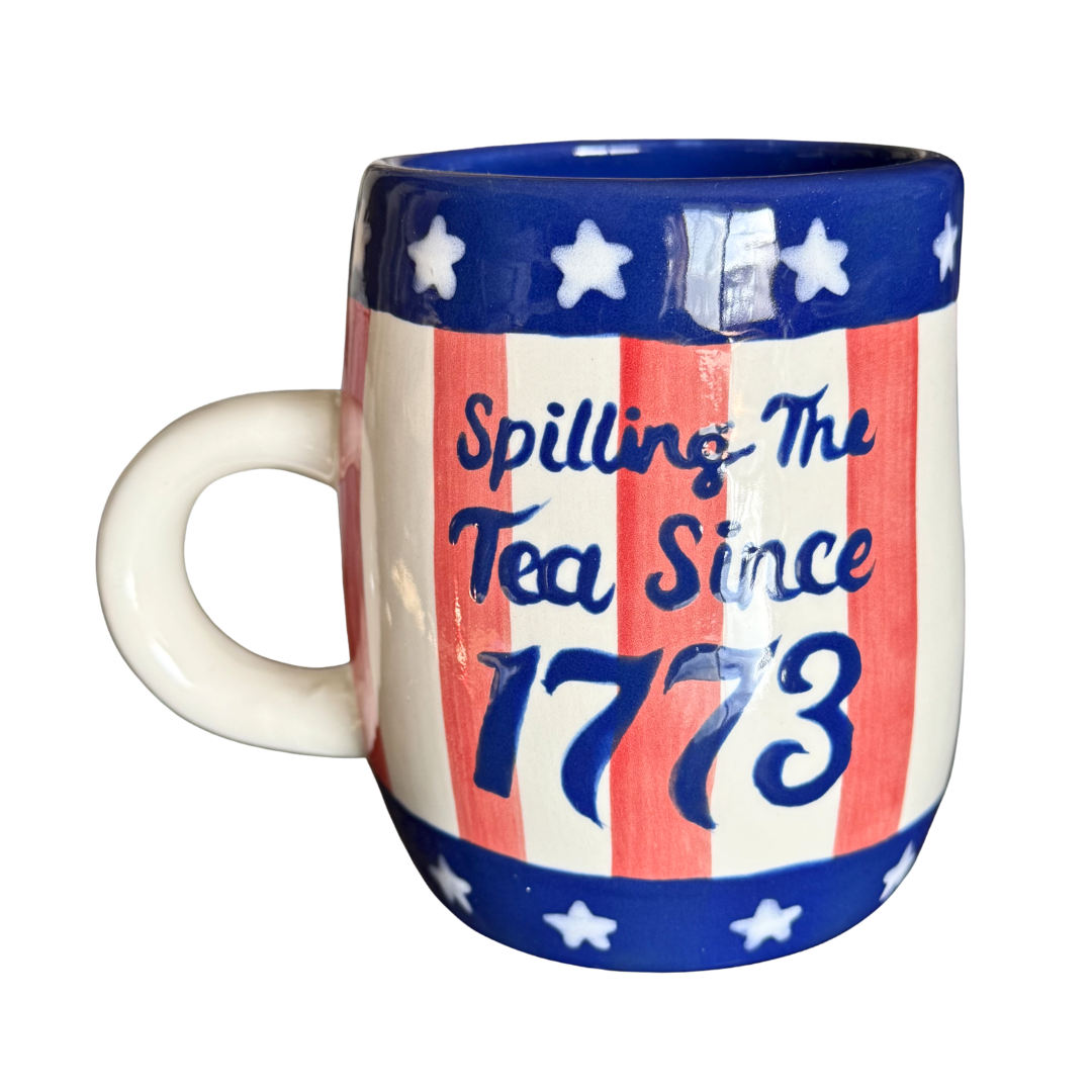🧡 *Taylor Lane Mug