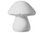 XL Plain Garden Mushroom