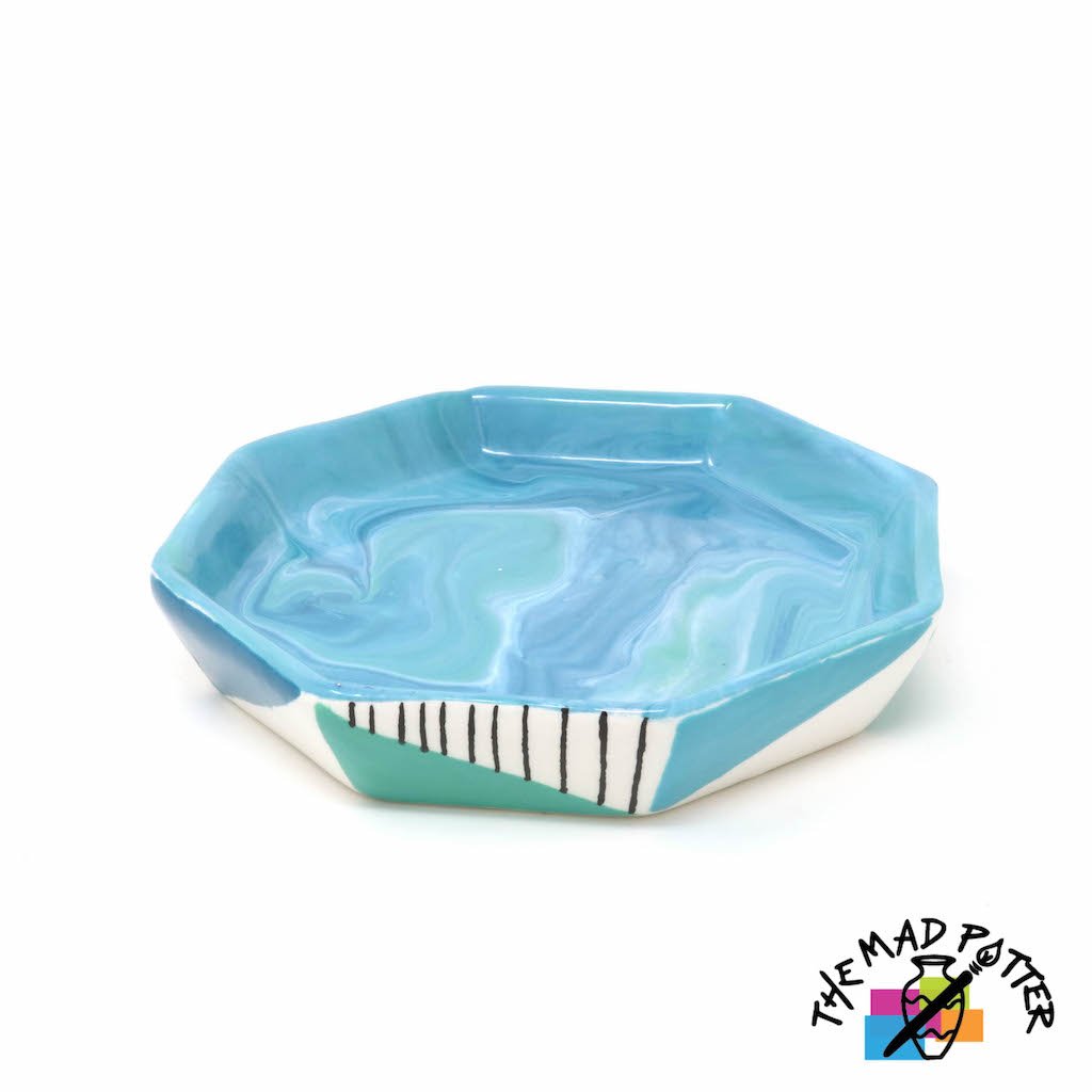 Octagon Dish