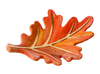 Oak Leaf Dish