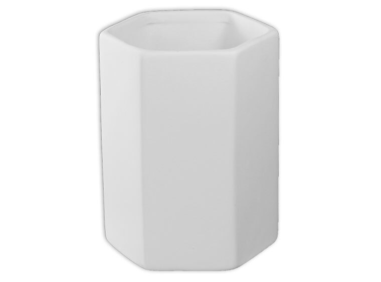 Hexagon Vase