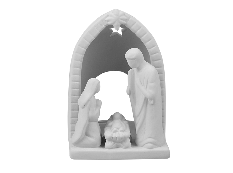 Nativity Scene Collectible