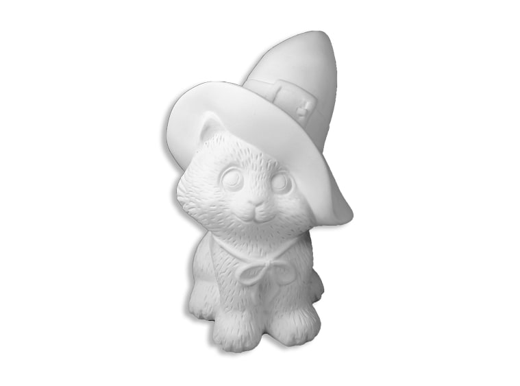 👻 Witch Cat Collectible
