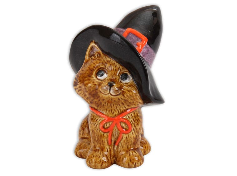 🦇 Witch Cat Collectible