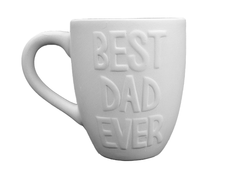 Best Dad Ever Mug