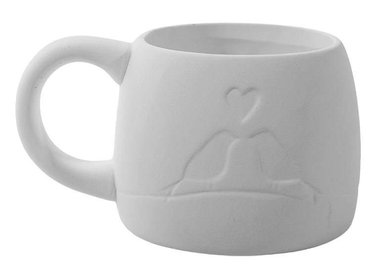 ❤️ Love Bird Mug