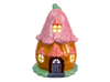 🍄 Light Up Blossom Fairy House