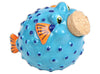 Small Blowfish Jar