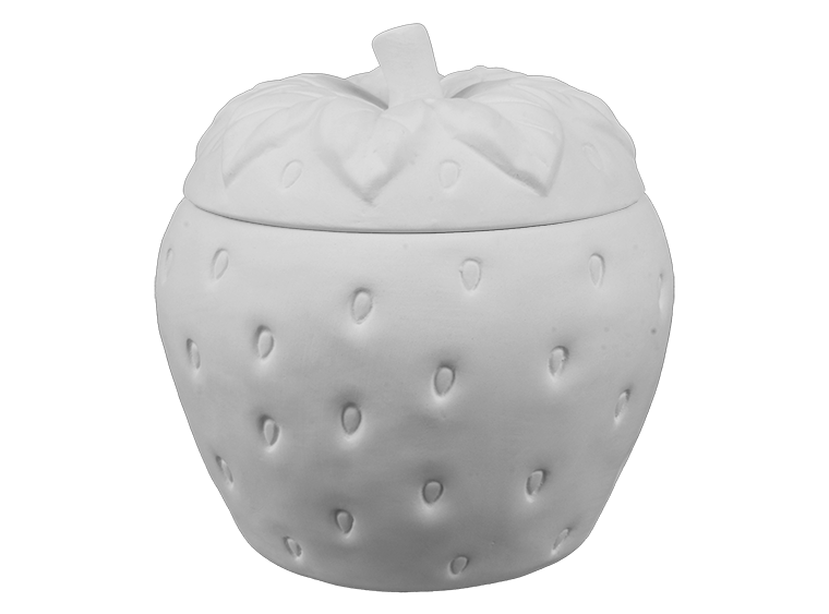 Strawberry Canister