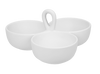 3 Section Bowl with Handle