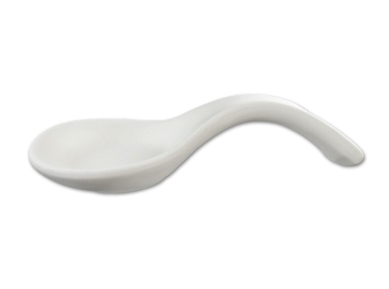 Curved Spoon Rest