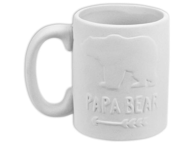 Papa Bear Mug