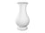 Tall Curved Vase