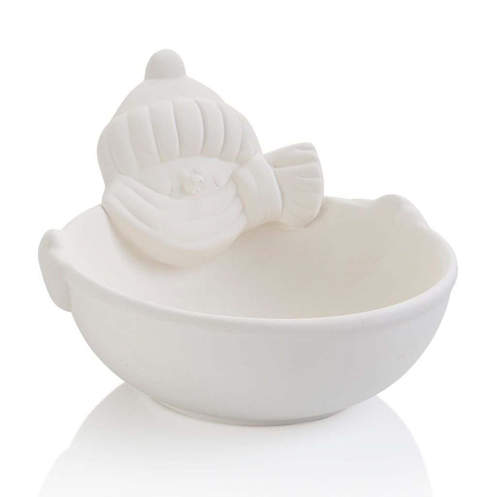 *Snowman Bowl 