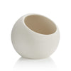 Large Tilted Bowl