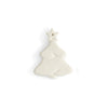 Christmas Tree Flat Ornament