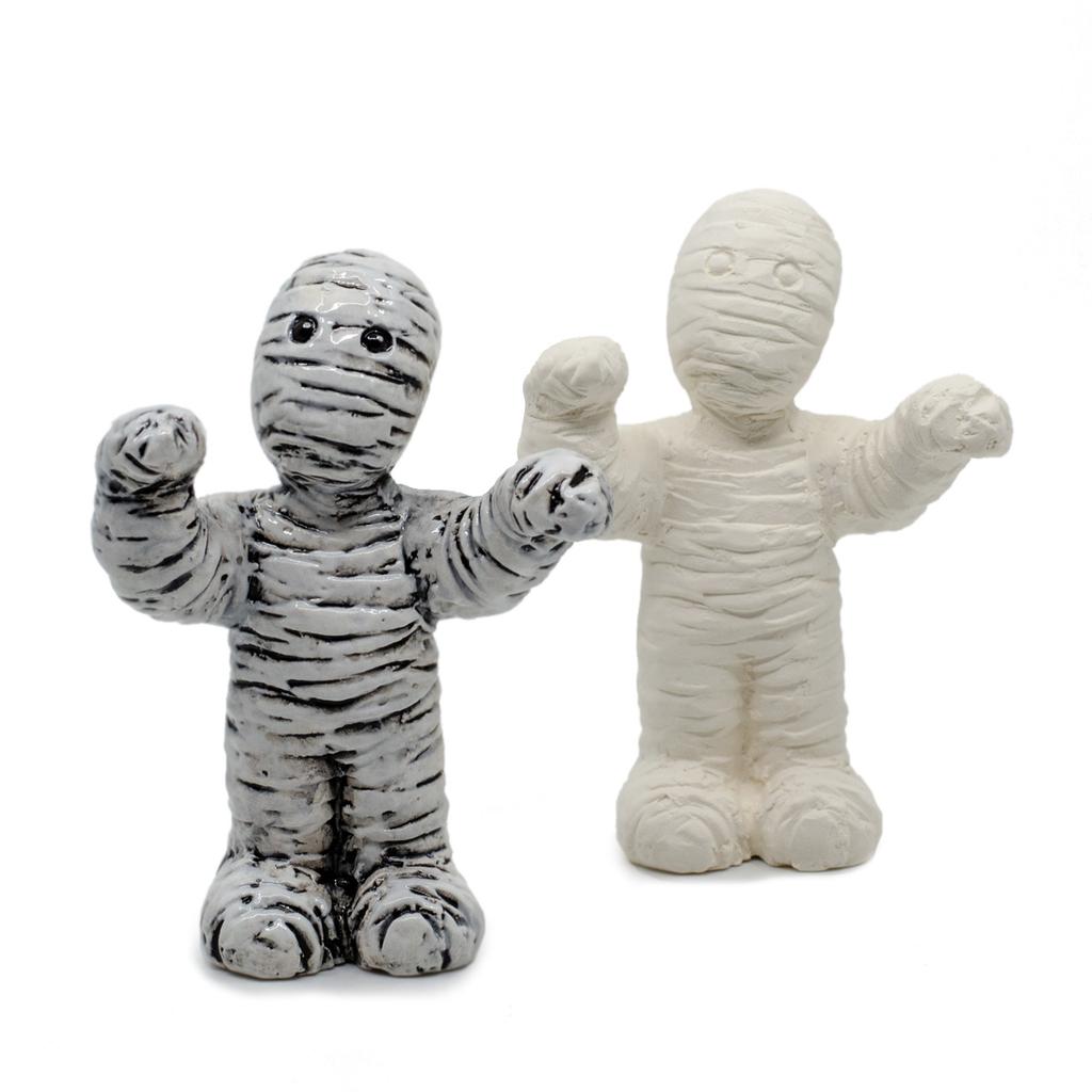 👻 *Mummy Collectible