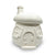 *Mushroom House Jar 
