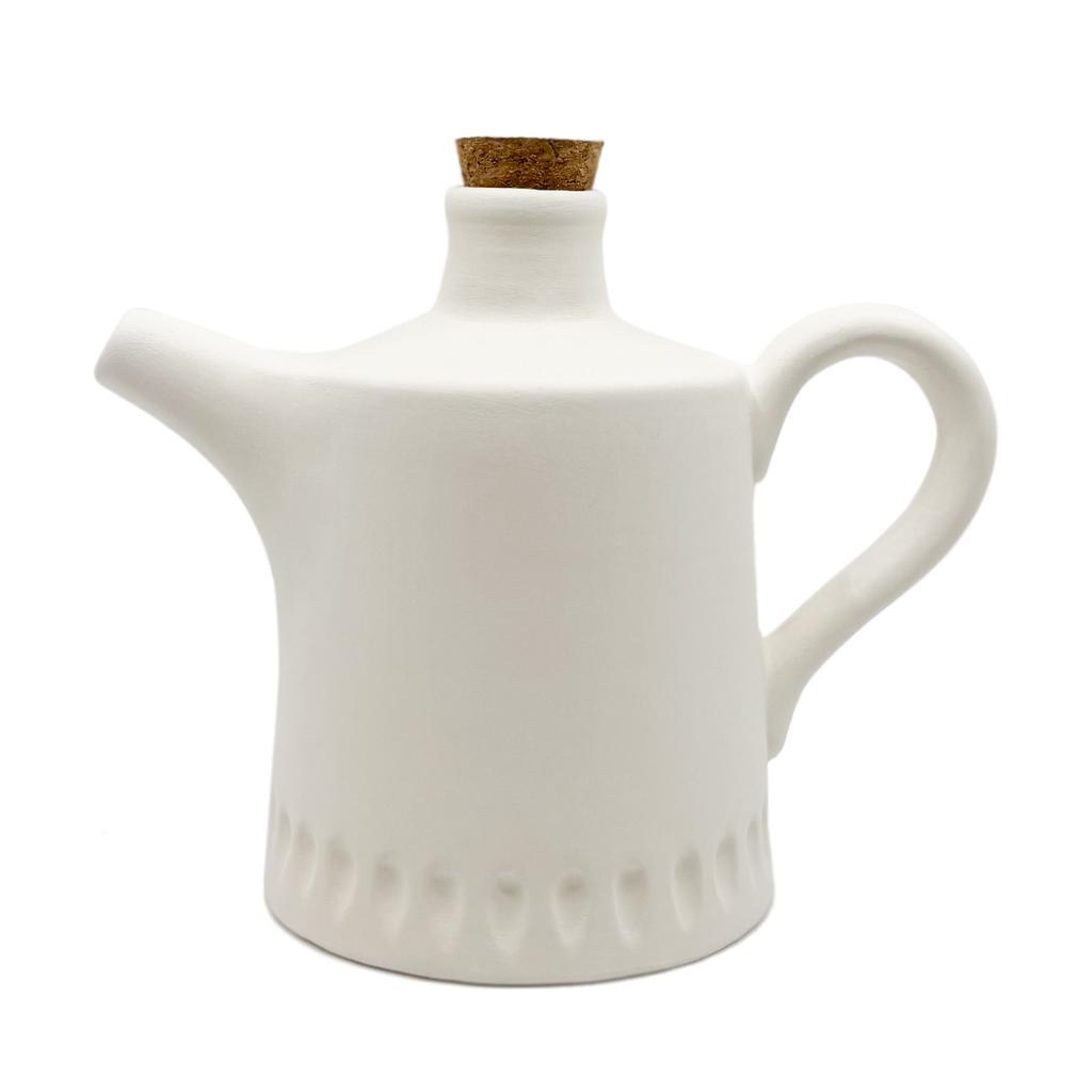❤️ Olive Oil Cruet w/ Cork