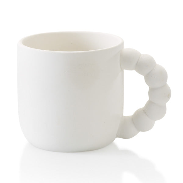 Bubble Handle Mug