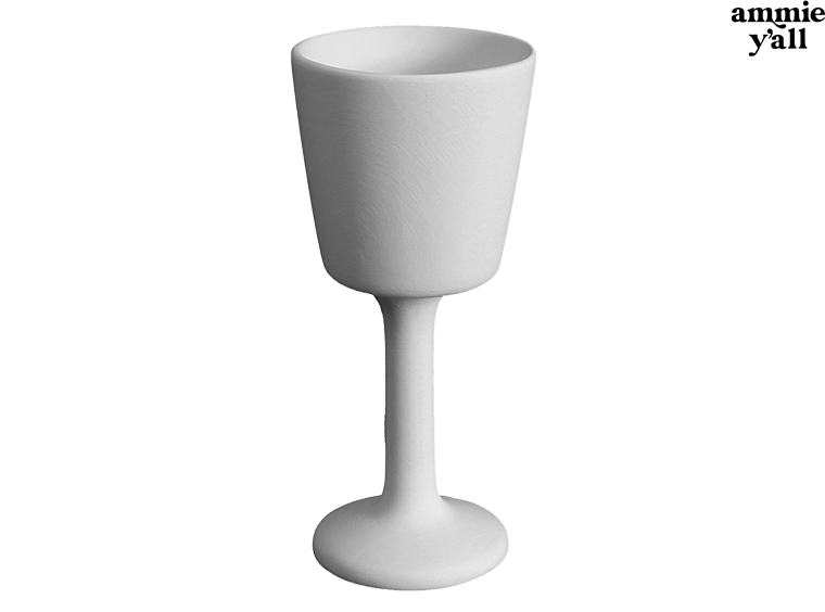 Tall Martini Glass