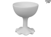 Elaine Ruffled Foot Wine Glass