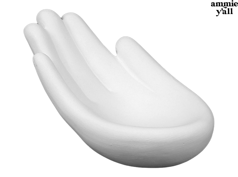 Hand Dish