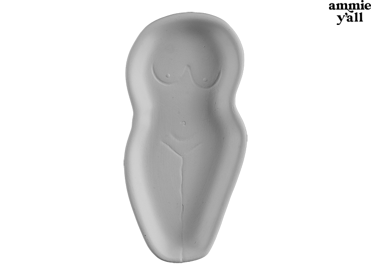 🧡 Curvy Girl Ring Dish