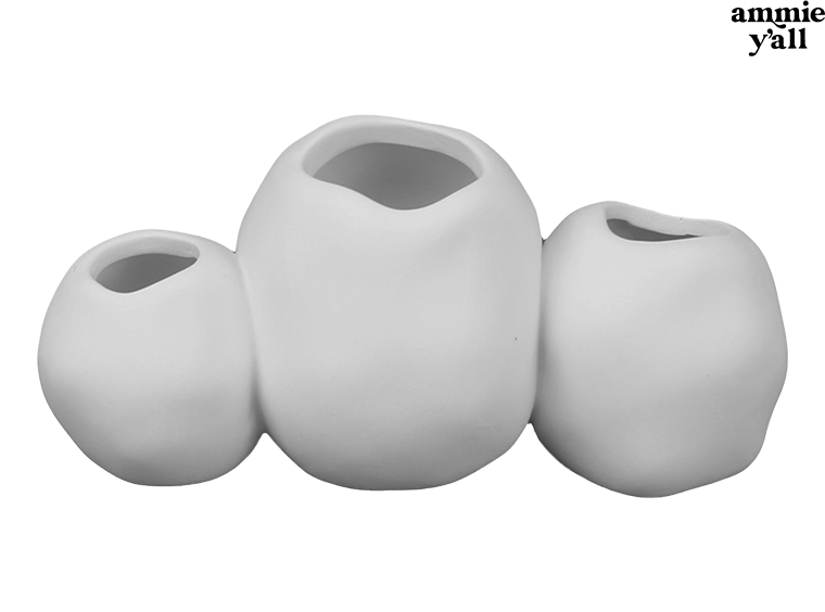 🪐 Cluster Vase