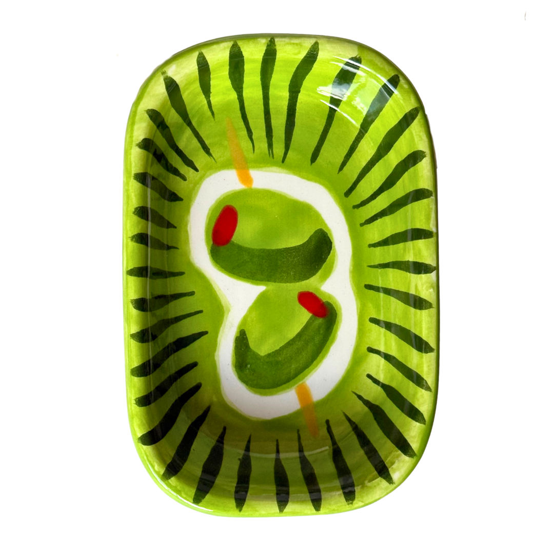 🍋 Mini Squircle Dish