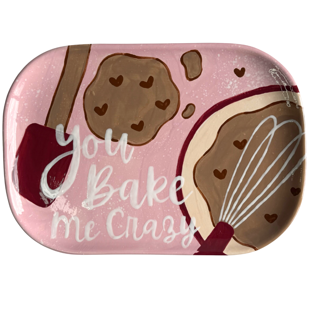 💋  Squircle Platter