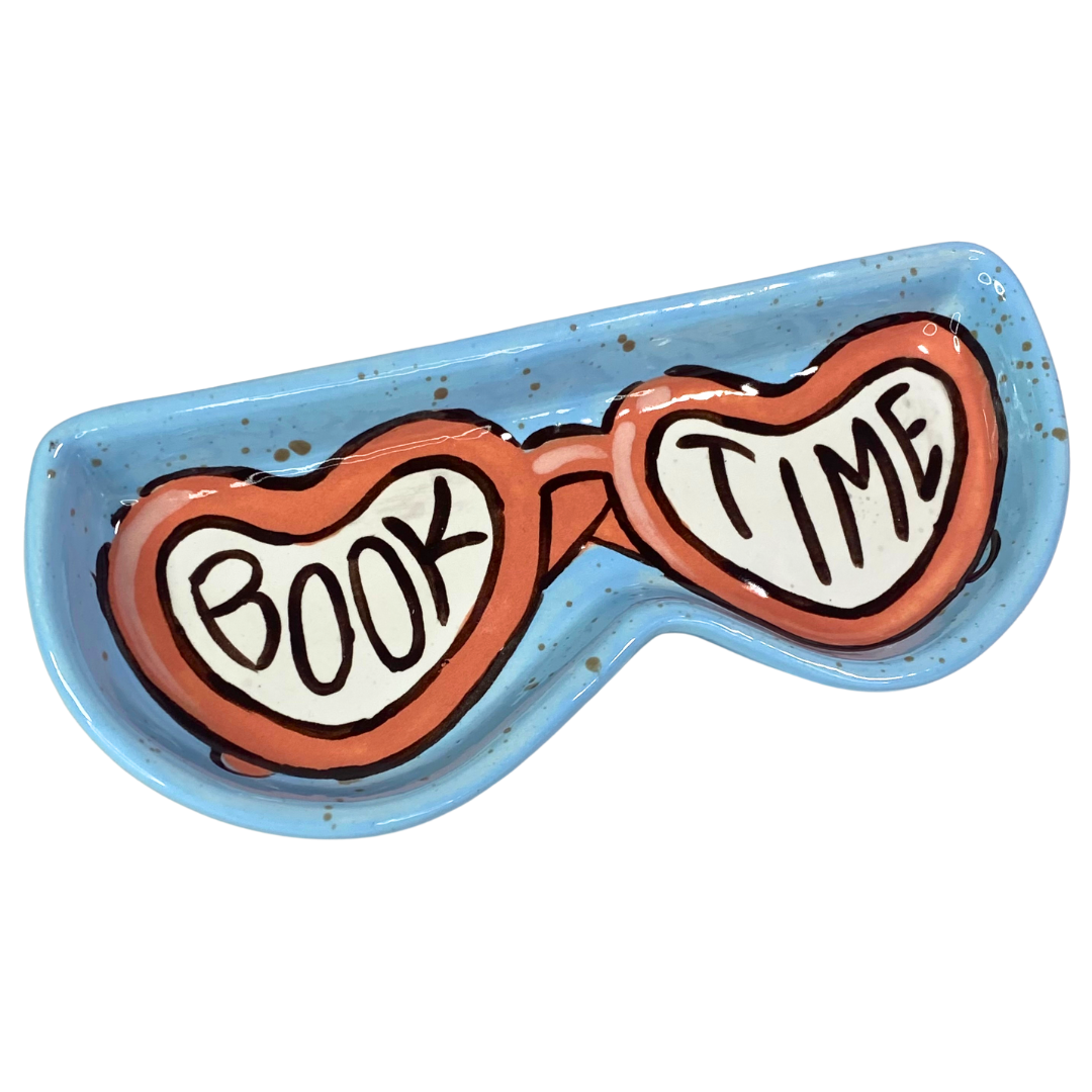 📚🍋 Glasses Tray