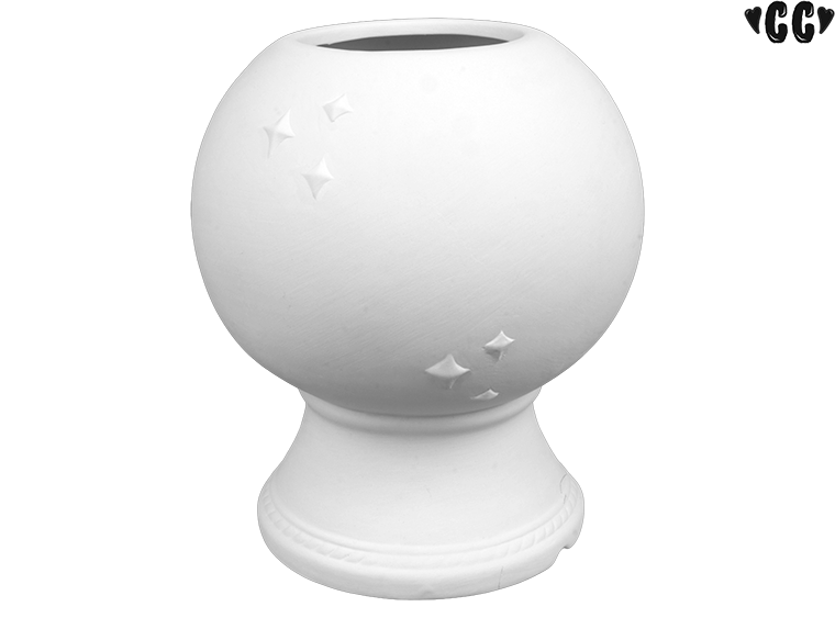 👻 Crystal Ball Planter