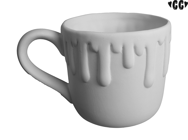 👻 Drip Mug