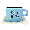 📚 Sq Latte Mug