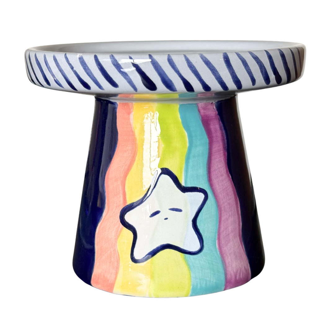 ☕🪐 Candle Stand