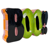 🦇 Boo Word Plaque