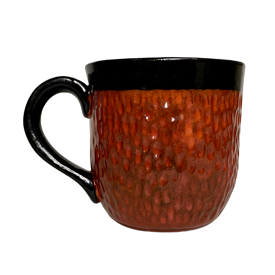 🖌️ Dimpled Mug