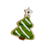 🎅 Christmas Tree Flat Ornament