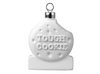 💚 3D Girls Scout Tough Cookie Ornament