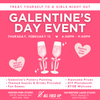 Galentine&#39;s Day Pottery Event in Orlando, Florida